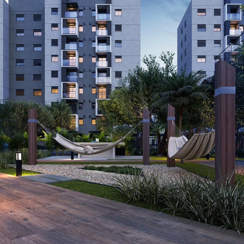 Apartamento à venda com 3 quartos, 54m² - Foto 15
