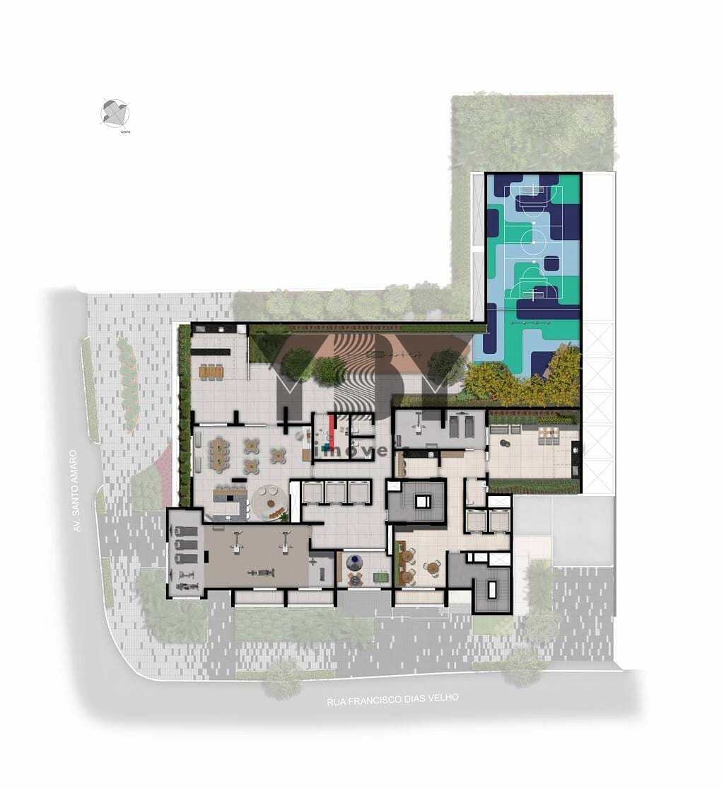 Apartamento à venda com 2 quartos, 71m² - Foto 18
