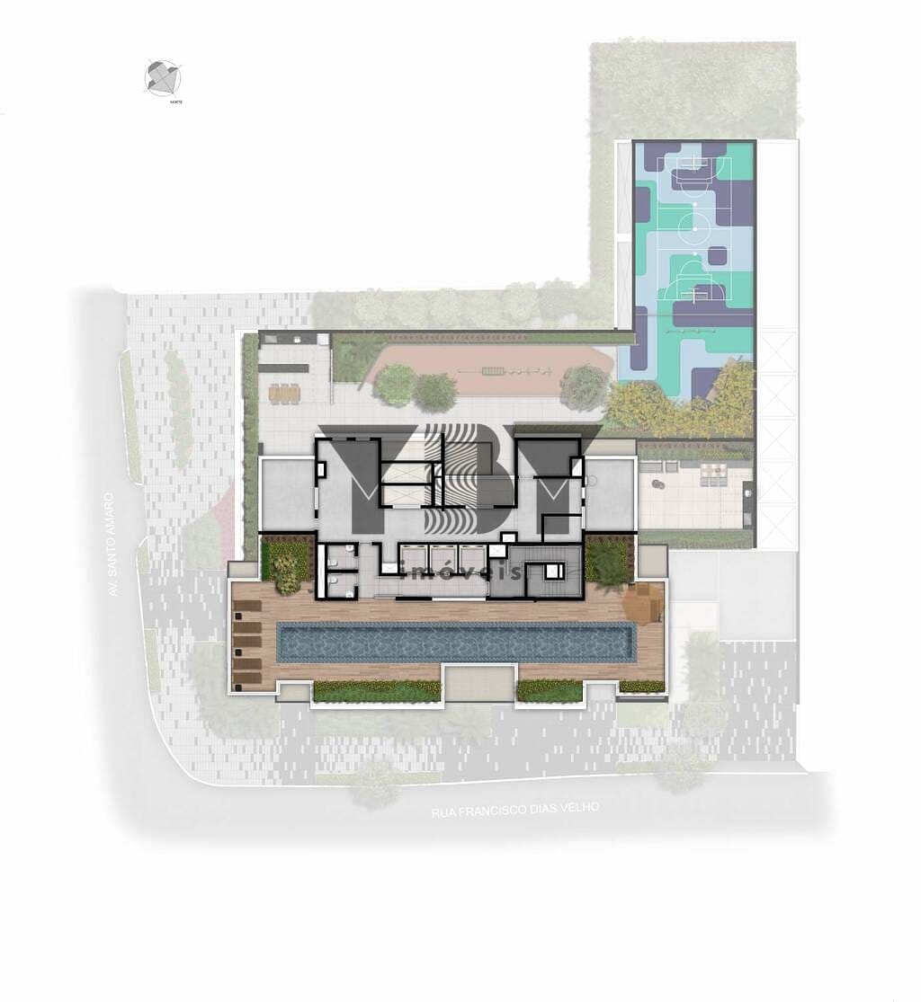 Apartamento à venda com 2 quartos, 71m² - Foto 19