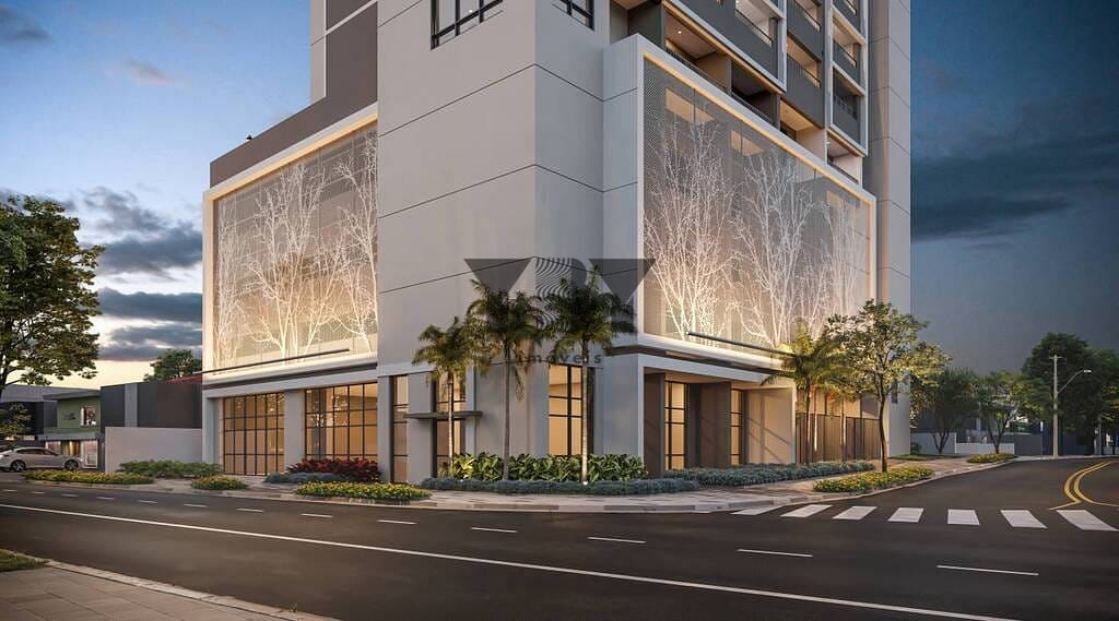 Apartamento à venda com 2 quartos, 71m² - Foto 3
