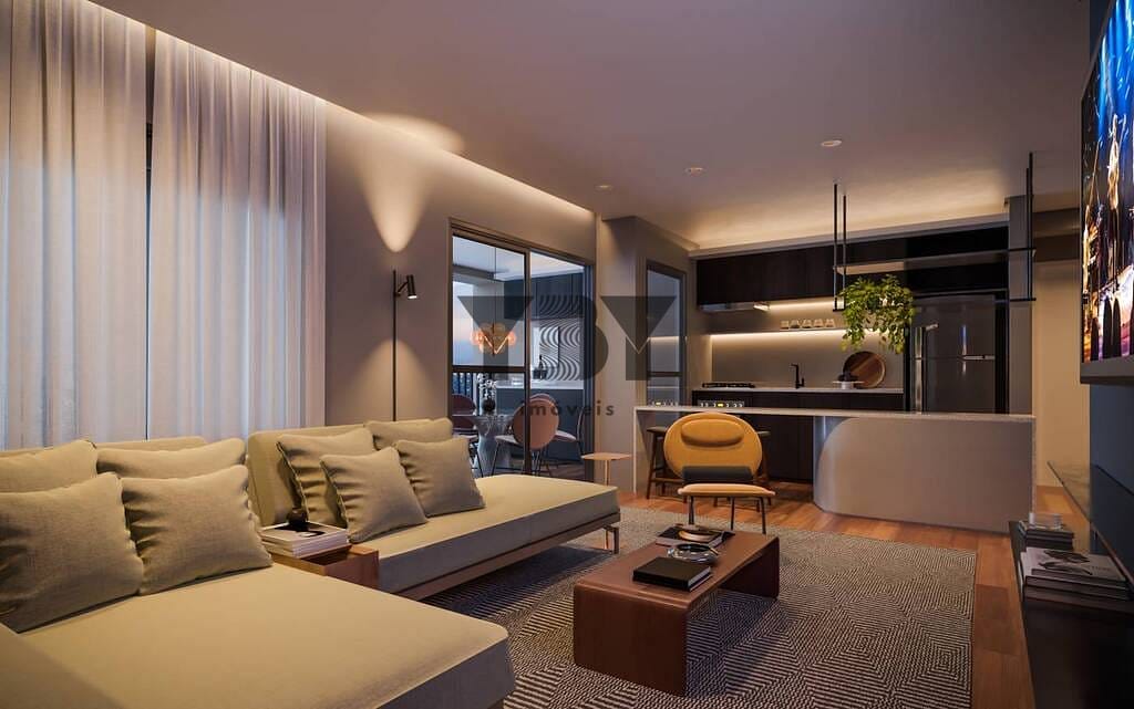 Apartamento à venda com 2 quartos, 71m² - Foto 5