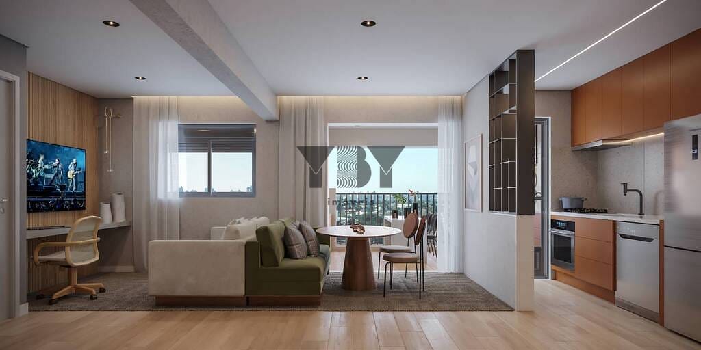 Apartamento à venda com 2 quartos, 71m² - Foto 7