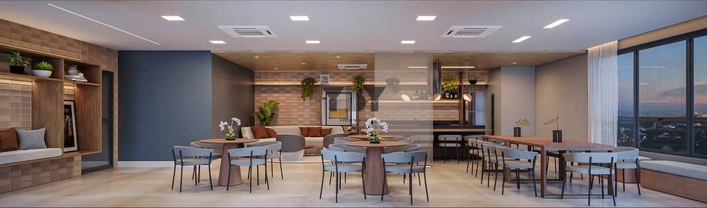 Apartamento à venda com 2 quartos, 71m² - Foto 9