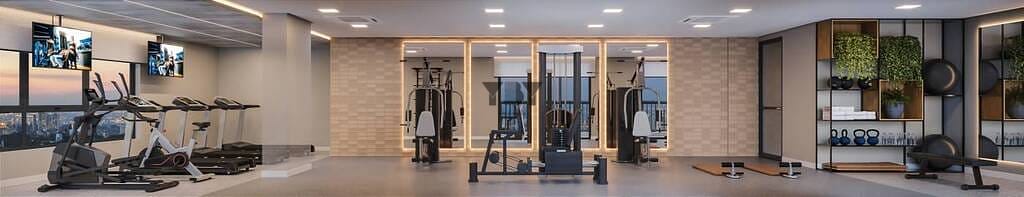 Apartamento, 2 quartos, 60 m² - Foto 8