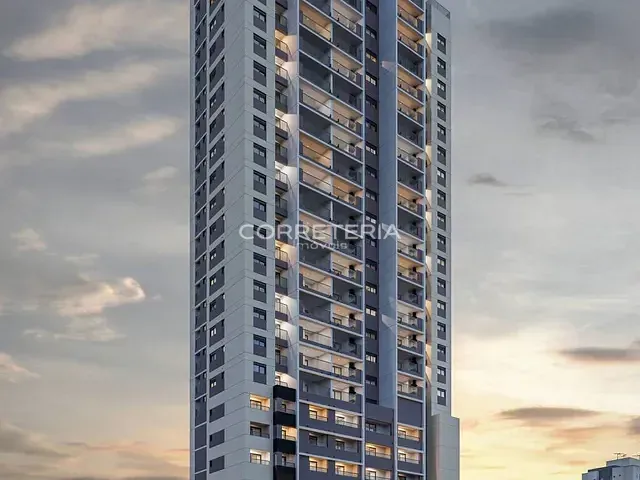 Apartamento 2 quartos e 2 banheiros, à venda, no bairro Brooklin Paulista em São Paulo