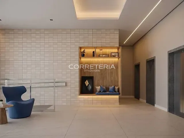 Apartamento 2 quartos e 2 banheiros, à venda, no bairro Brooklin Paulista em São Paulo
