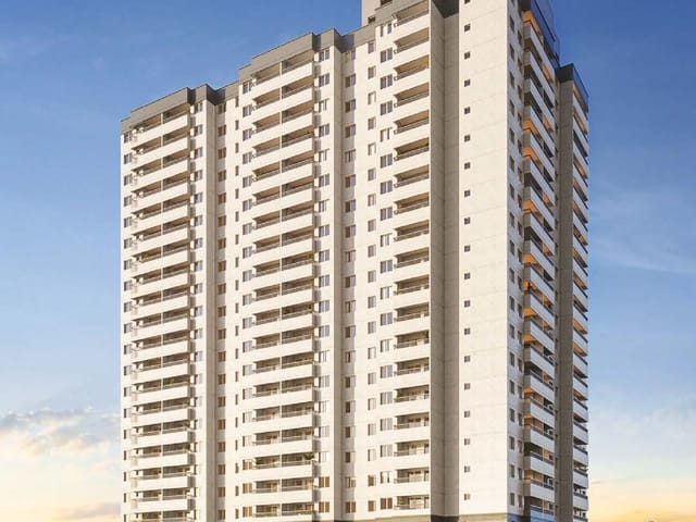 Foto do Apartamento - Apartamento à venda 2 Quartos 41.15M² Ipiranga São Paulo - SP | Side Sacomã | Correteria Imóveis