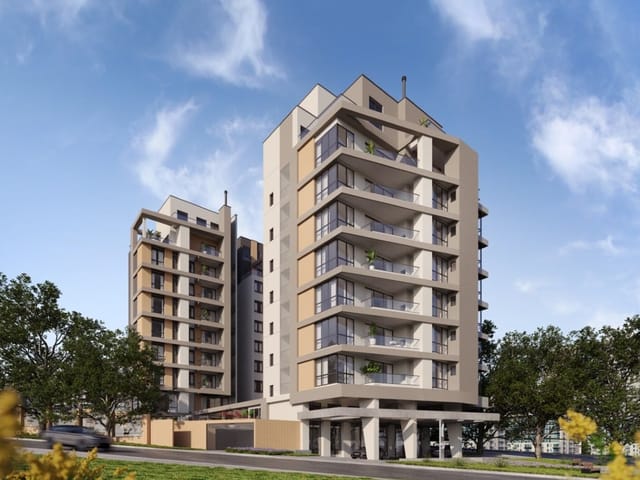 Foto do Apartamento - Apartamento à venda 3 Quartos 3 Suites 3 Vagas 181.81M² Mossunguê Curitiba - PR | Ecco | DSC CONSULTORIA IMOBILIÁRIA