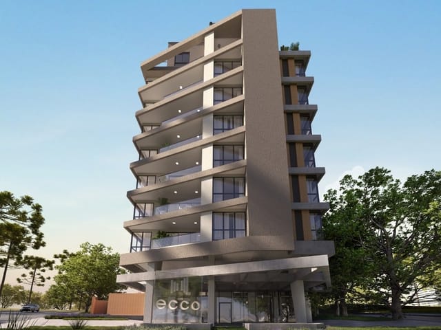 Foto do Apartamento - Apartamento à venda 3 Quartos 3 Suites 3 Vagas 181.81M² Mossunguê Curitiba - PR | Ecco | DSC CONSULTORIA IMOBILIÁRIA