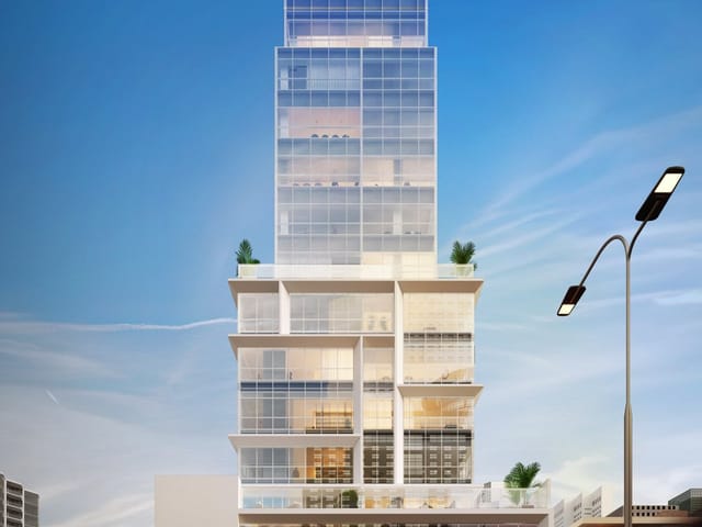 Foto do Apartamento - Sala com Área Ext. à venda 106.2M² Centro Curitiba - PR | MD.7 | Tree Haus Imóveis