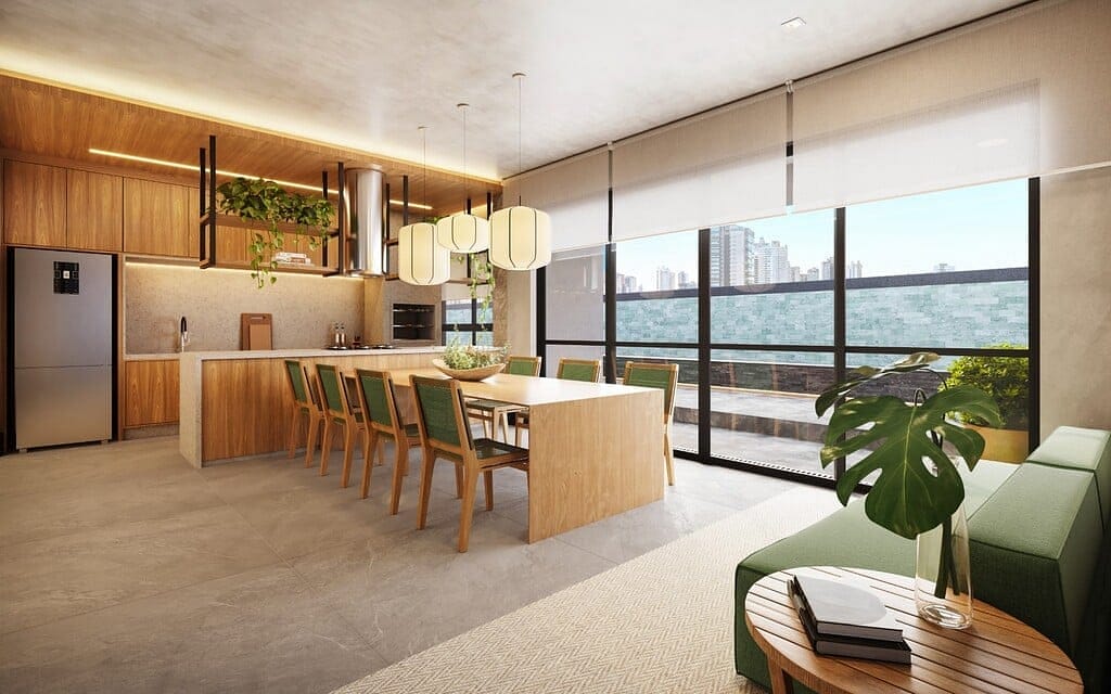 Apartamento, 2 quartos, 90 m² - Foto 37