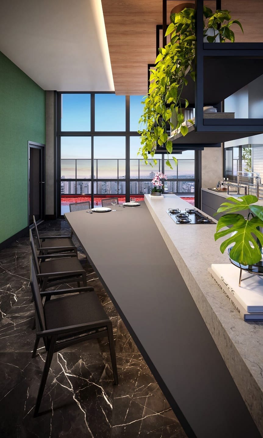 Apartamento, 2 quartos, 90 m² - Foto 35