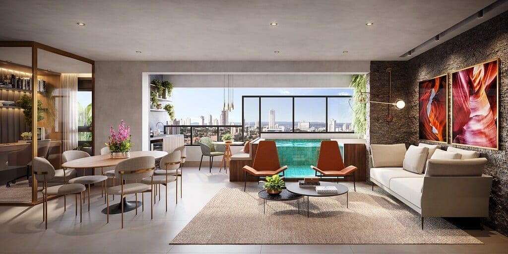 Apartamento, 2 quartos, 90 m² - Foto 11