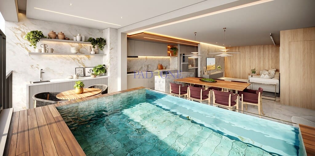 Apartamento à venda com 2 quartos, 90m² - Foto 8