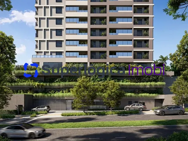 Apartamento 2 quartos e 2 banheiros, à venda, no bairro Jardim Goiás em Goiânia