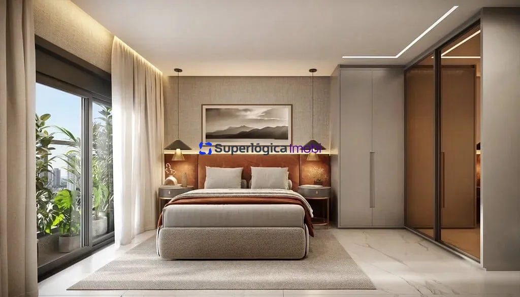 Apartamento, 2 quartos, 90 m² - Foto 20