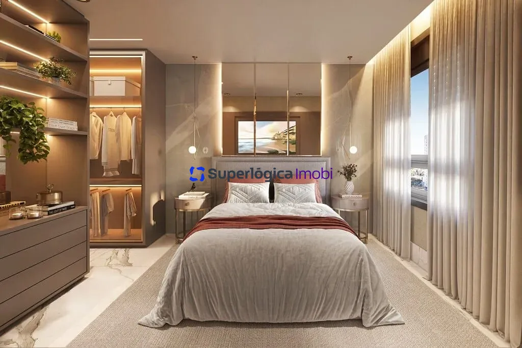 Apartamento, 2 quartos, 90 m² - Foto 24