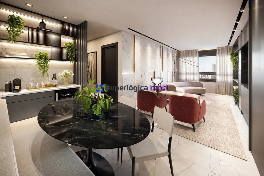 Apartamento, 2 quartos, 90 m² - Foto 13