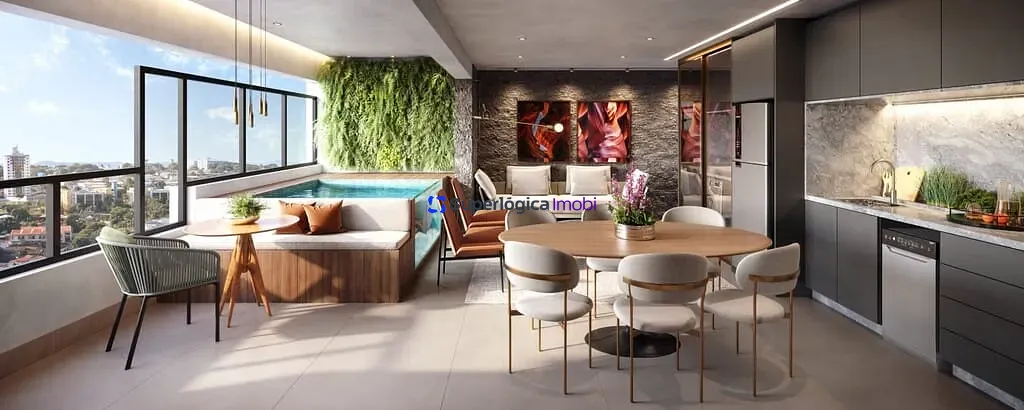 Apartamento, 2 quartos, 90 m² - Foto 12
