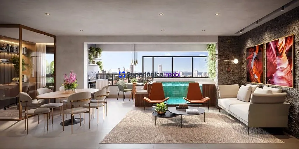 Apartamento, 2 quartos, 90 m² - Foto 11