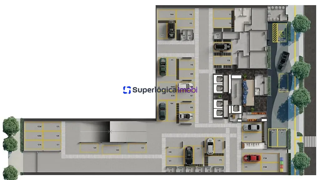 Apartamento, 2 quartos, 90 m² - Foto 72