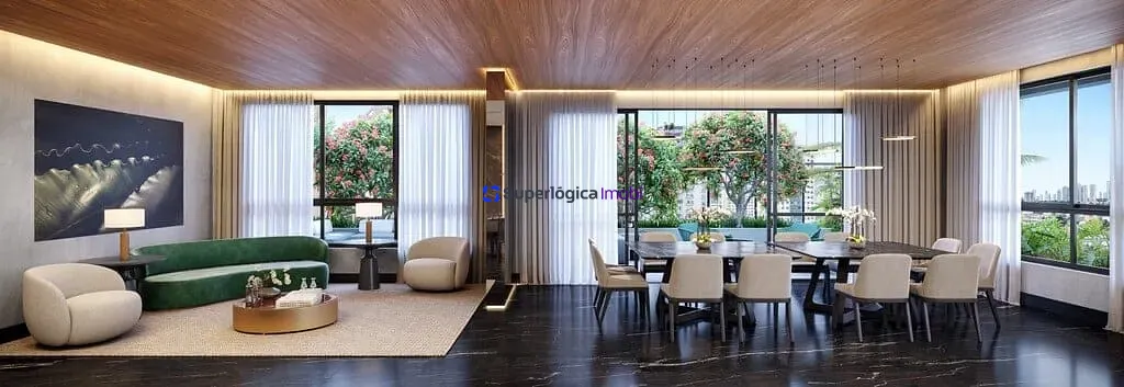 Apartamento, 2 quartos, 90 m² - Foto 32