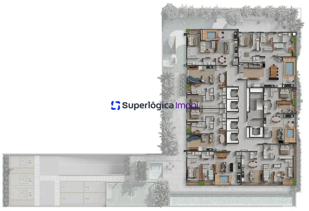 Apartamento, 3 quartos, 142 m² - Foto 62