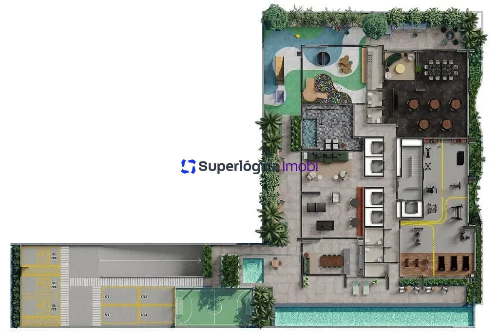 Apartamento, 3 quartos, 142 m² - Foto 67