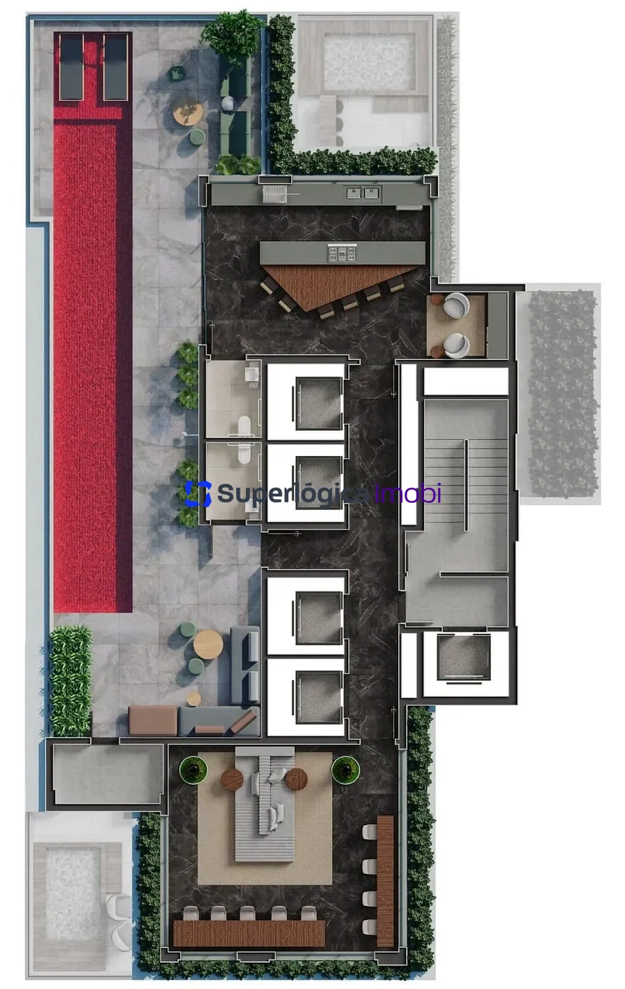 Apartamento, 3 quartos, 142 m² - Foto 68