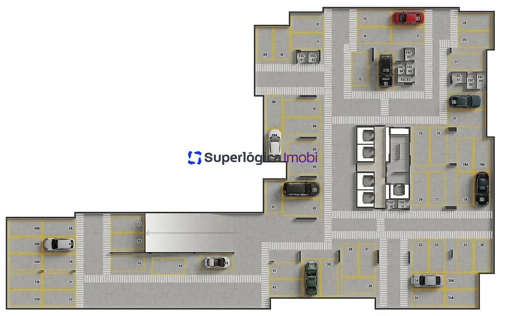 Apartamento, 3 quartos, 142 m² - Foto 70