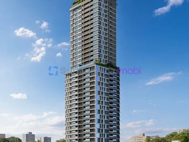 Apartamento 3 quartos e 4 banheiros, à venda, no bairro Jardim Goiás em Goiânia