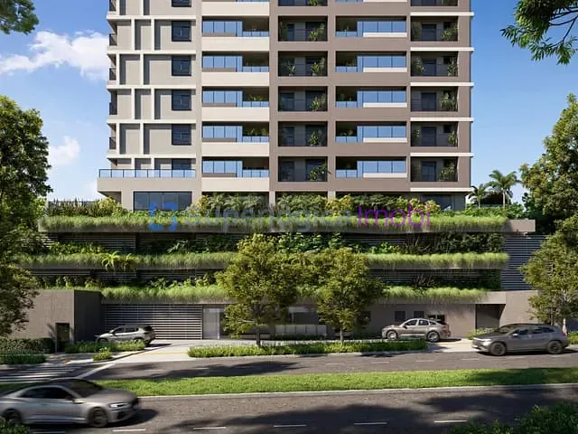 Apartamento 3 quartos e 4 banheiros, à venda, no bairro Jardim Goiás em Goiânia