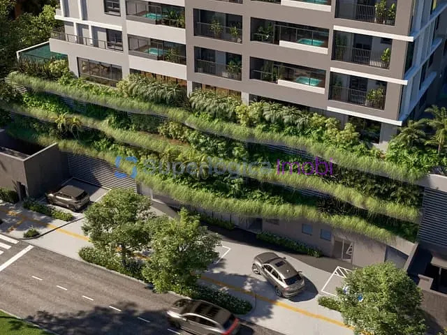 Apartamento 3 quartos e 4 banheiros, à venda, no bairro Jardim Goiás em Goiânia