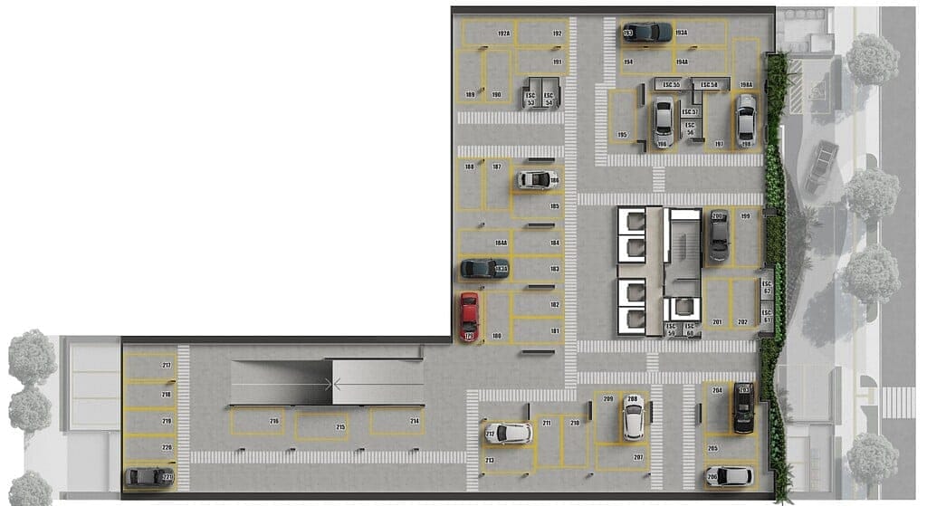 Apartamento, 2 quartos, 72 m² - Foto 66