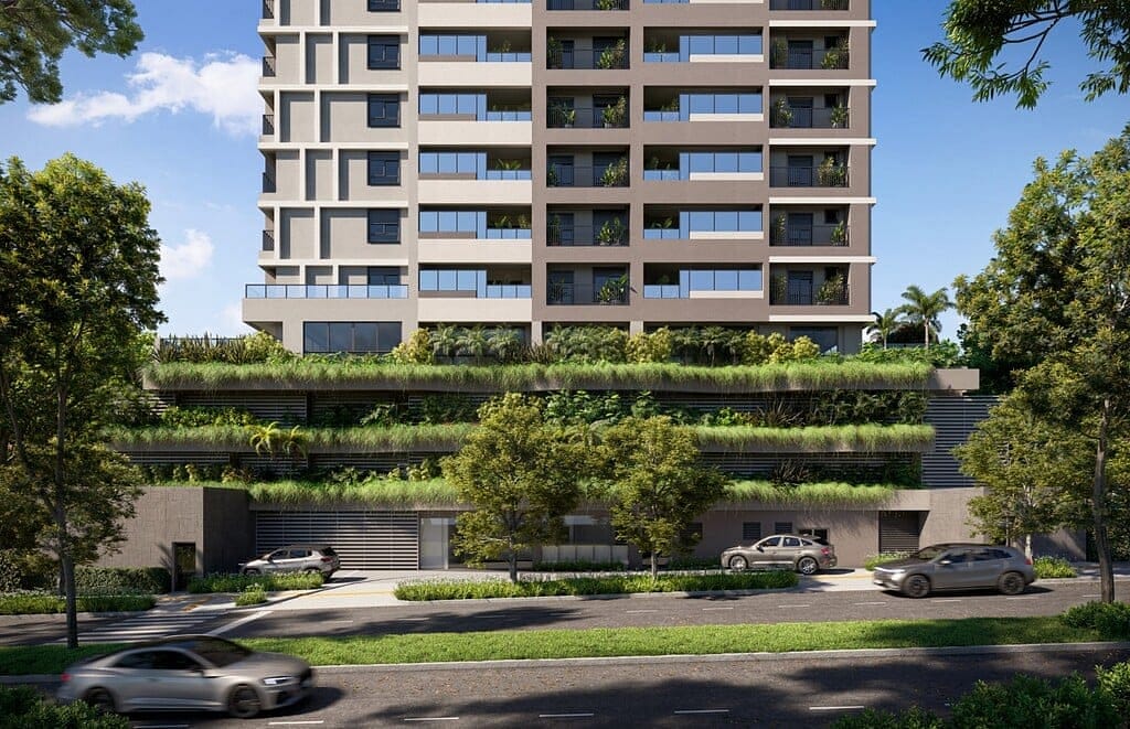 Apartamento, 2 quartos, 72 m² - Foto 3