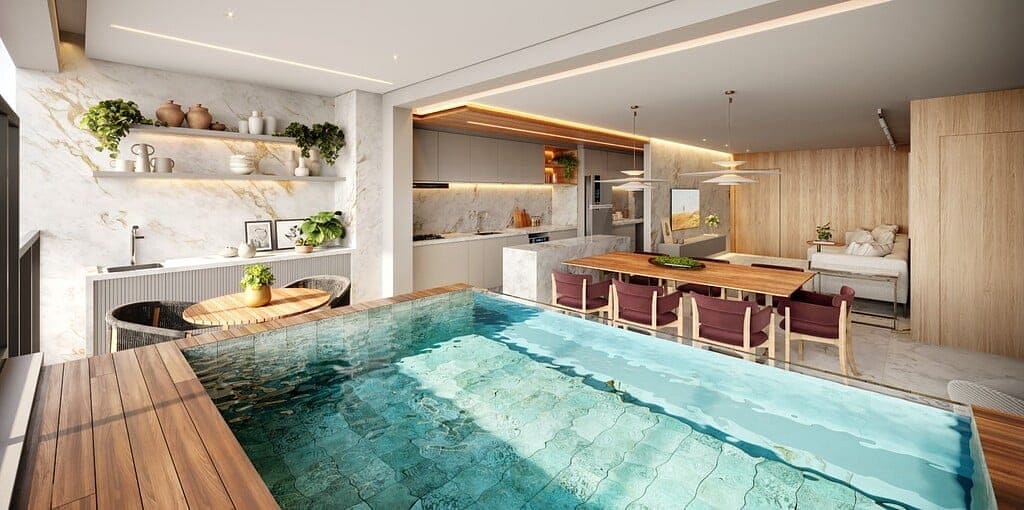 Apartamento, 2 quartos, 72 m² - Foto 8