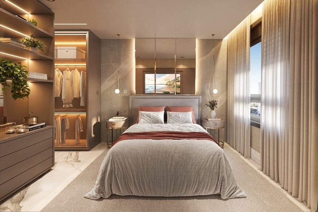 Apartamento, 2 quartos, 72 m² - Foto 24