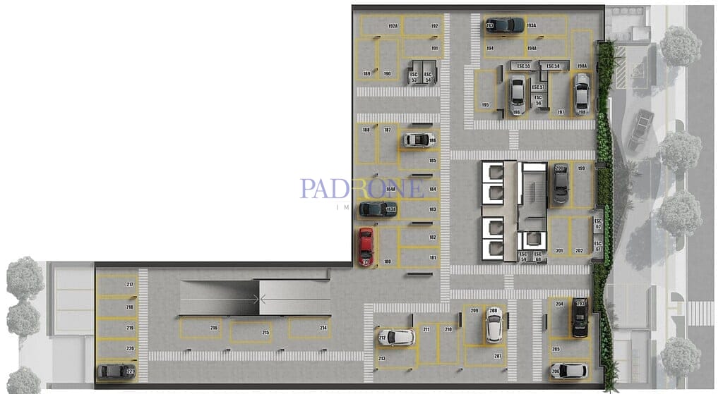 Apartamento à venda com 2 quartos, 72m² - Foto 66
