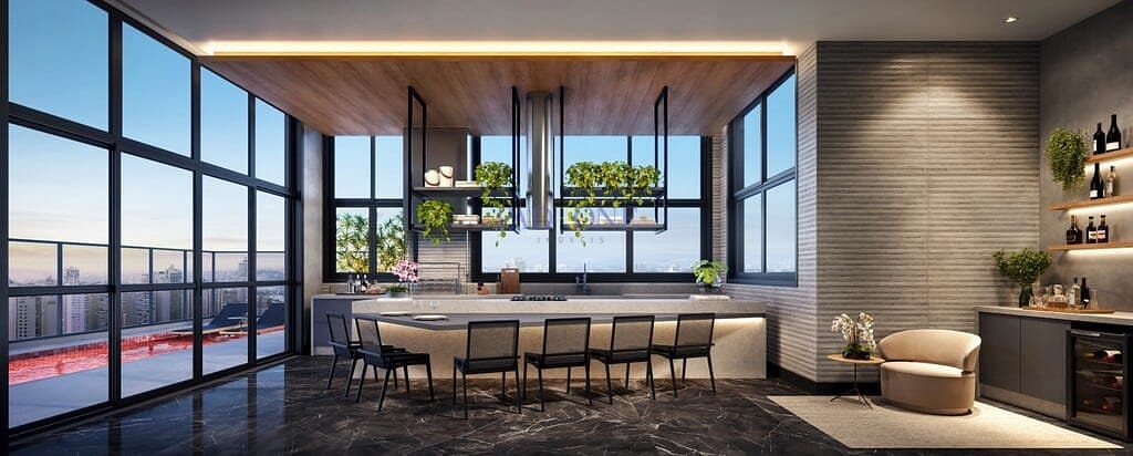 Apartamento à venda com 2 quartos, 72m² - Foto 34
