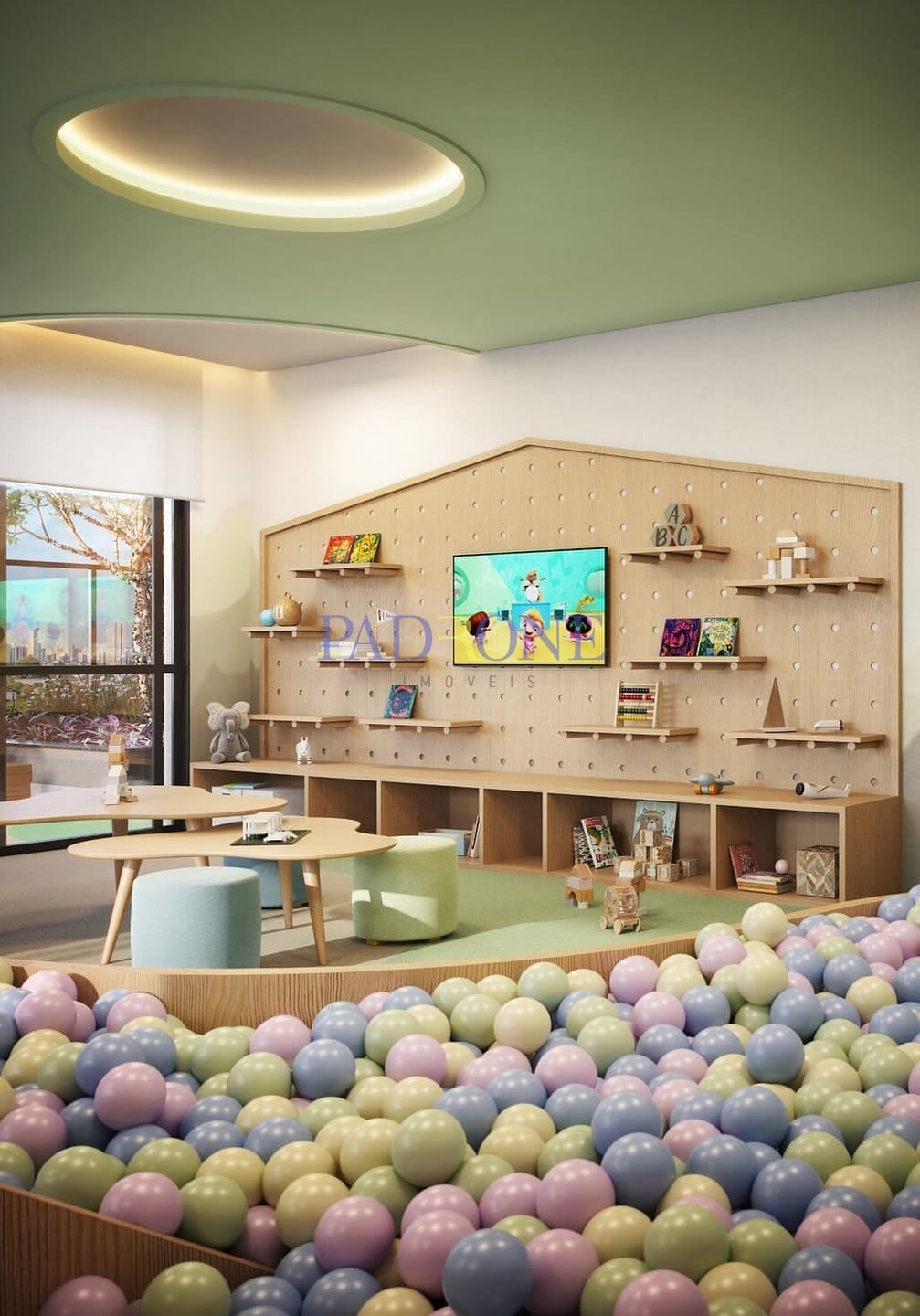 Apartamento à venda com 2 quartos, 72m² - Foto 38
