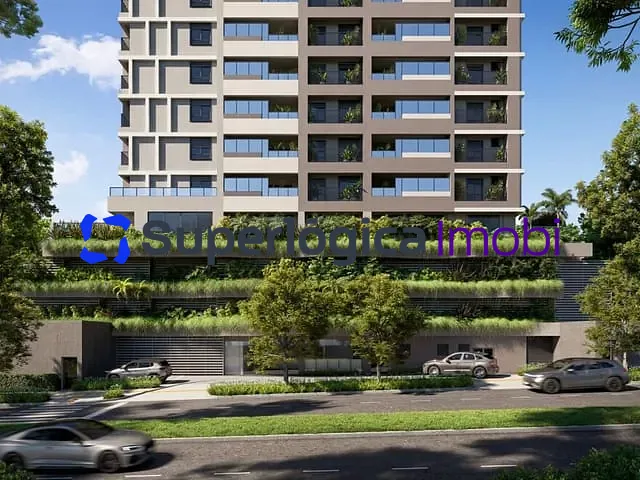 Apartamento 2 quartos e 3 banheiros, à venda, no bairro Jardim Goiás em Goiânia