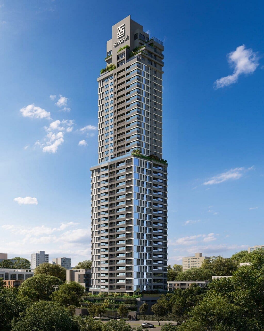 Apartamento, 2 quartos, 80 m² - Foto 1