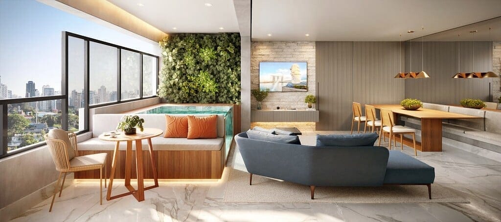 Apartamento, 2 quartos, 80 m² - Foto 17