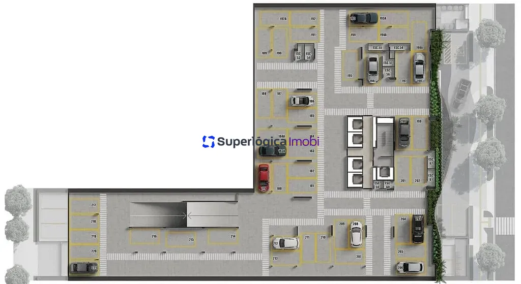 Apartamento, 2 quartos, 80 m² - Foto 66