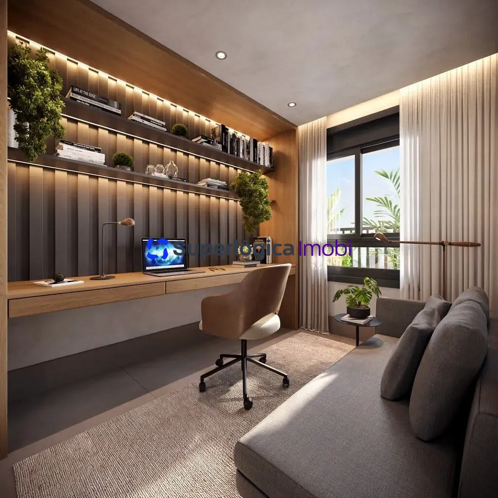 Apartamento, 2 quartos, 80 m² - Foto 10