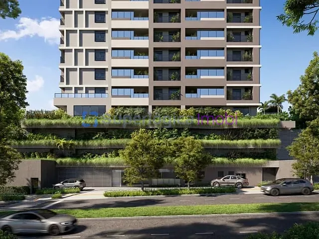 Apartamento 2 quartos e 2 banheiros, à venda, no bairro Jardim Goiás em Goiânia