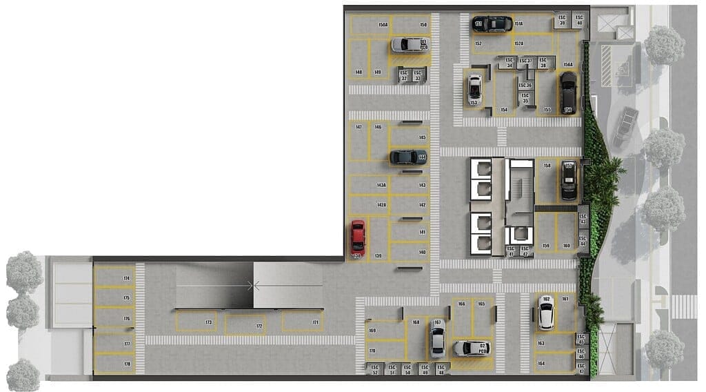 Apartamento, 3 quartos, 87 m² - Foto 65