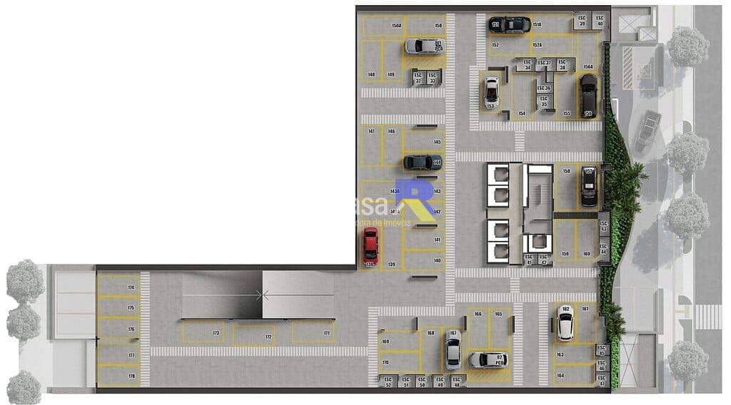 Apartamento, 3 quartos, 87 m² - Foto 65