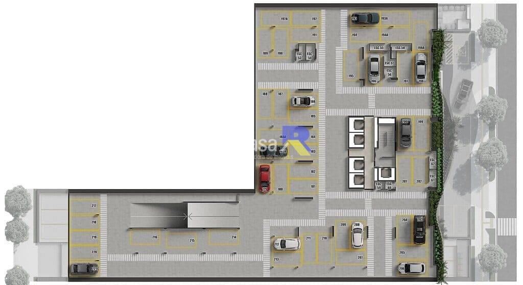 Apartamento, 3 quartos, 87 m² - Foto 66