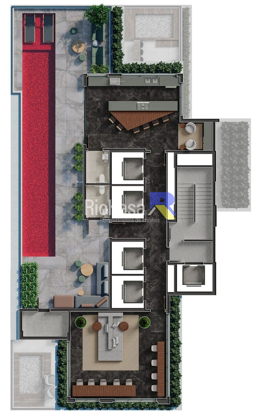 Apartamento, 3 quartos, 87 m² - Foto 68